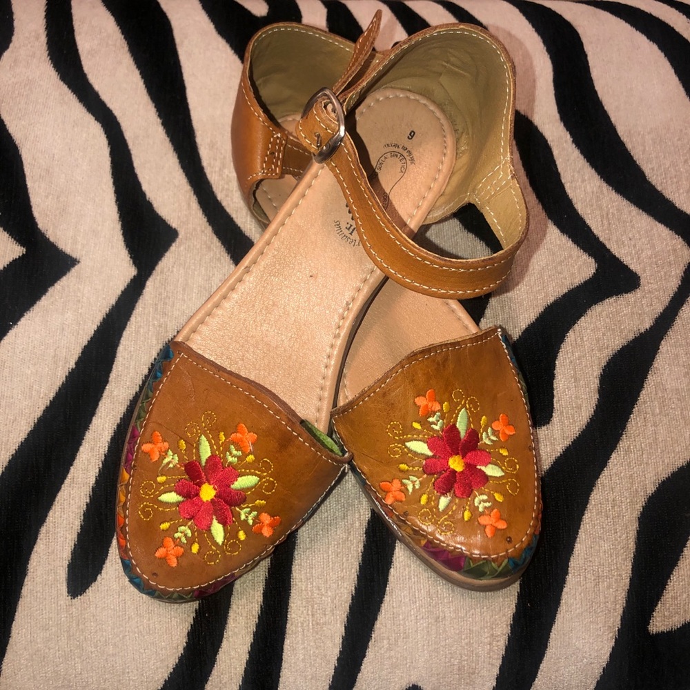 Sandals